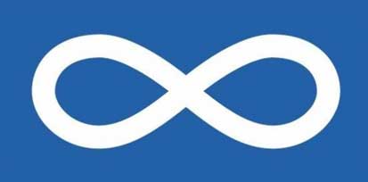 Bandera Métis