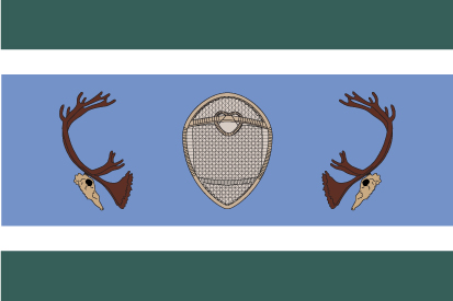 Bandera Nation innue de Québec et Labrador