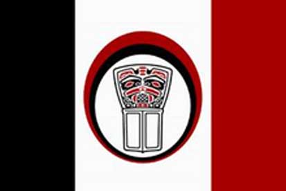 Bandera Nisga'a