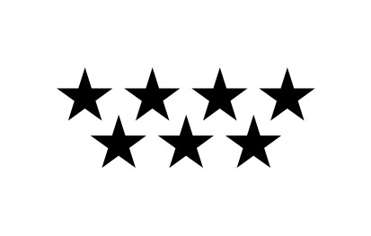 Bandera Comunidad de Madrid personalizada