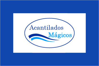 Bandera Acantilados Mágicos
