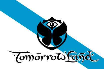 Bandera Tomorrowland Galicia
