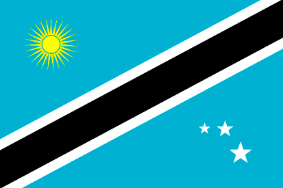 Bandera Isla Caribe