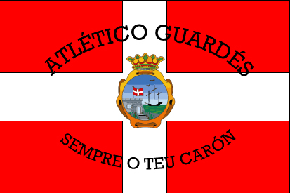 Bandera A Guarda Personalizada