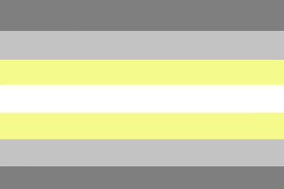 Bandera Demigénero