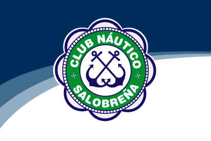 Bandera Club Náutico Salobreña