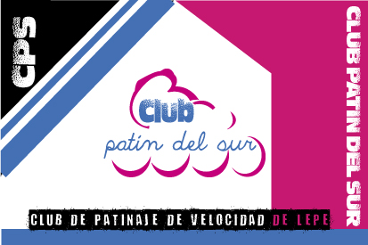 Bandera Club de Patinaje