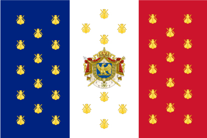 Bandera Napoléon III