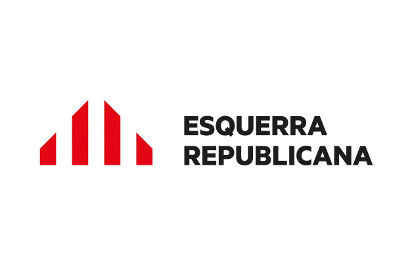 Bandera Esquerra Republicana
