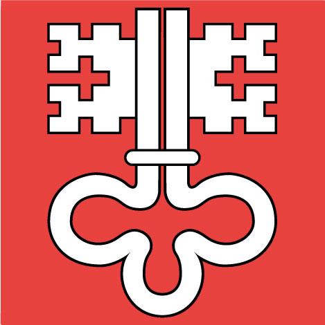 Bandera Canton de Nidwald