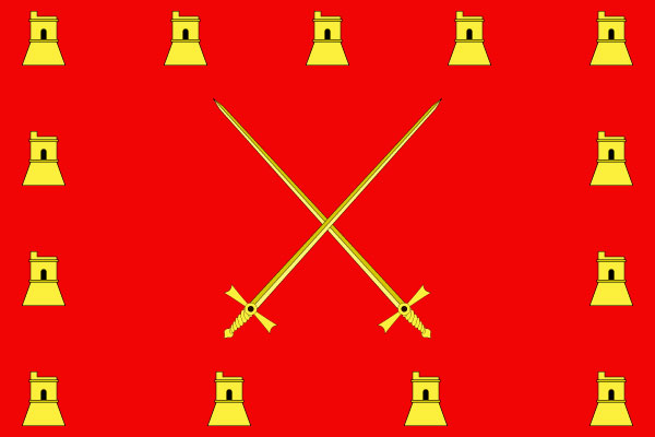 Bandera Pembroke