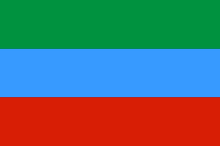 Bandera Daghestan