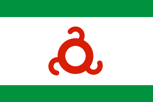 Bandera Ingushetia