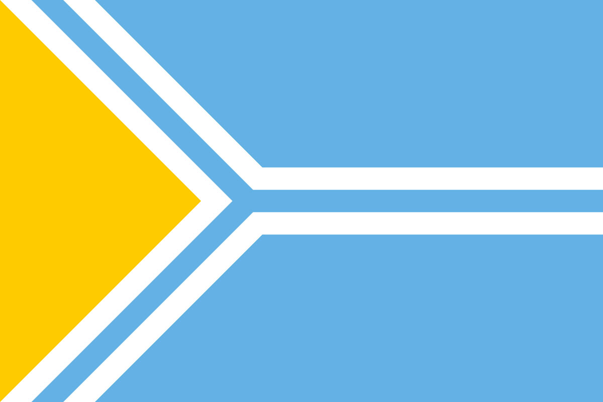 Bandera Touva