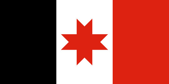 Bandera Oudmourtie