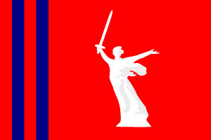 Bandera Volgograd