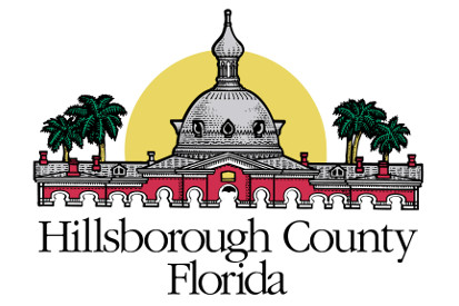 Bandera Condado de Hillsborough