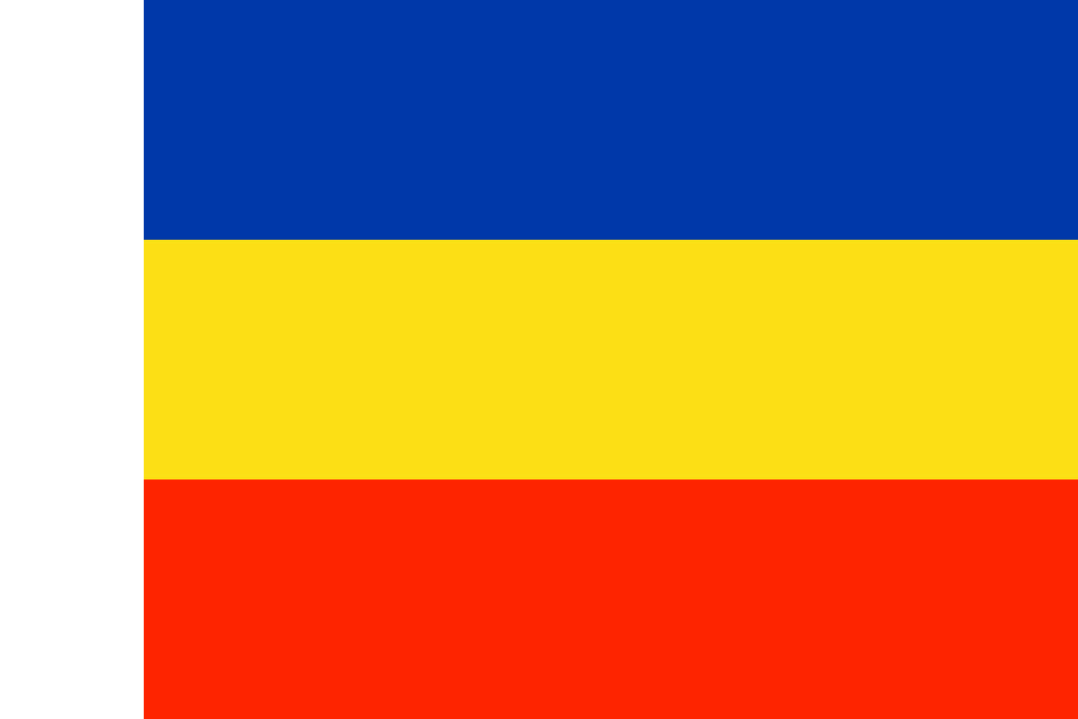 Bandera Rostov