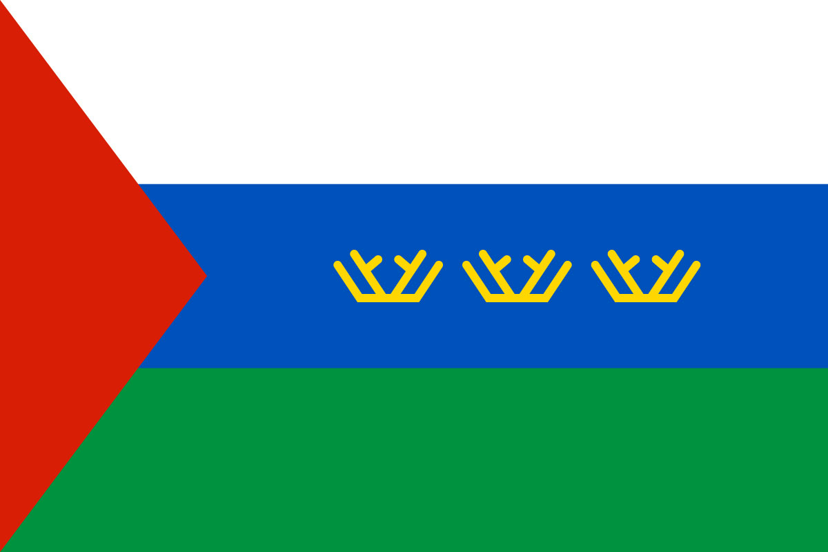 Bandera Tiumén