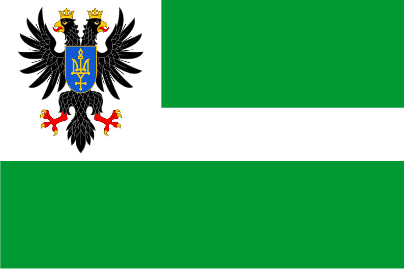 Bandera Chernihiv