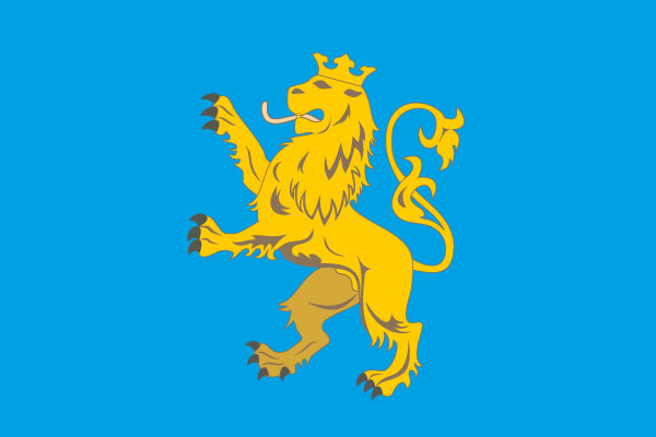 Bandera Leópolis