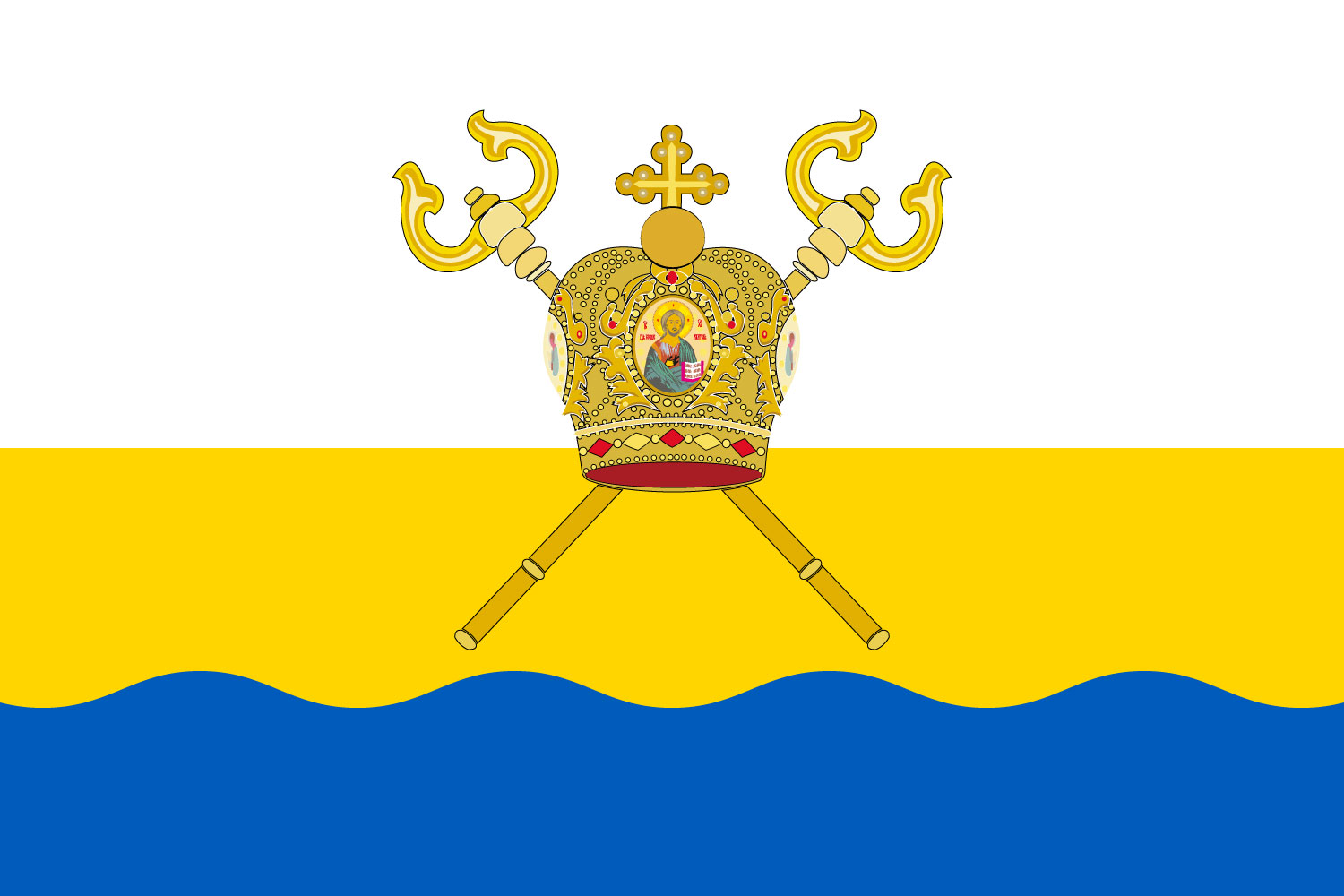 Bandera Mykolaïv
