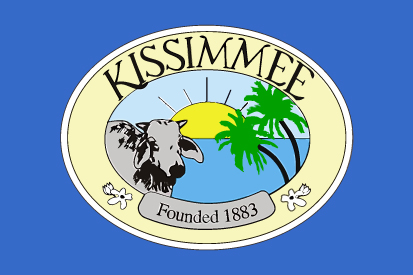 Bandera Kissimmee, Florida