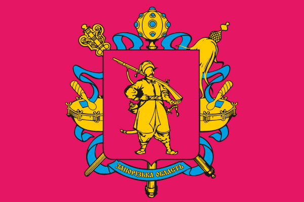 Bandera Zaporizhia
