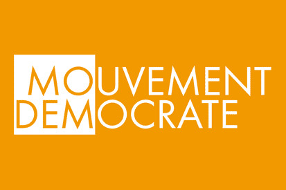Bandera movimiento democrático
