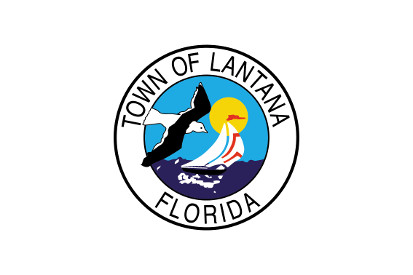 Bandera Lantana, Florida