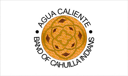 Bandera Agua Caliente