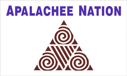 Bandera Apalachee