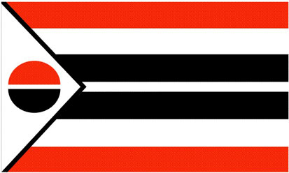 Bandera Arapaho