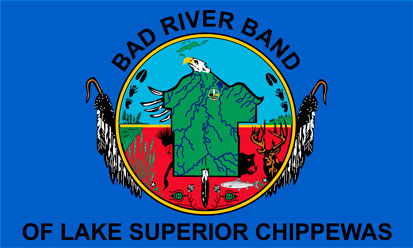 Bandera Bad River Band of Chippewa