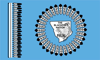 Bandera Blackfeet