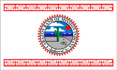 Bandera Cabazon