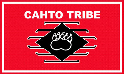 Bandera Cahto