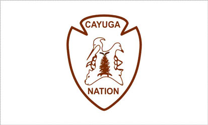 Bandera Cayuga