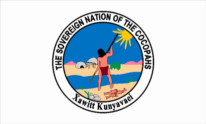 Bandera Cocopah