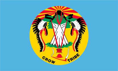 Bandera Crow
