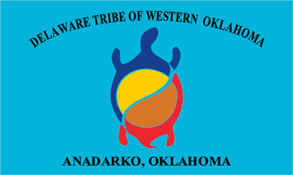 Bandera Delaware of Western Oklahoma