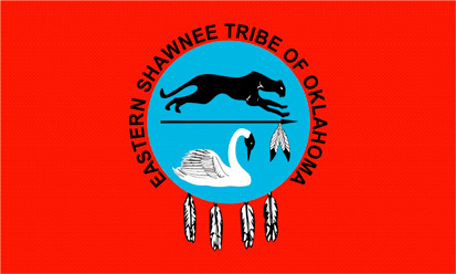 Bandera Eastern Shawnee