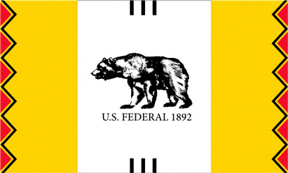 Bandera Fernandeno Tataviam