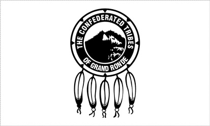 Bandera Grand Ronde