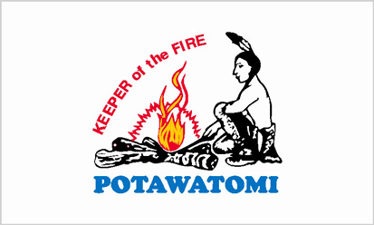 Bandera Hannaville Potawatomi