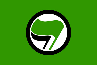 Bandera Antiespecismo