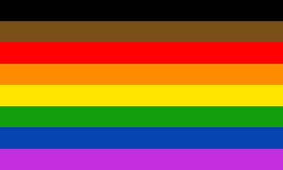 Bandera Orgullo Gay Philadelphia