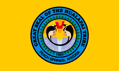 Bandera Hualapai