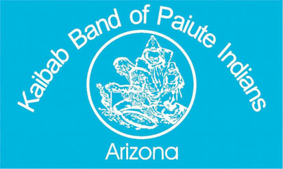 Bandera Kaibab Paiute