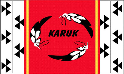 Bandera Karuk